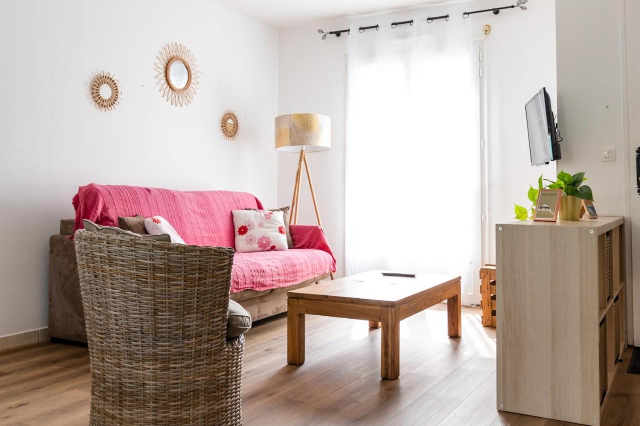 Maison De Larros, Au Calme Idealement Placee 구장메스트라 외부 사진
